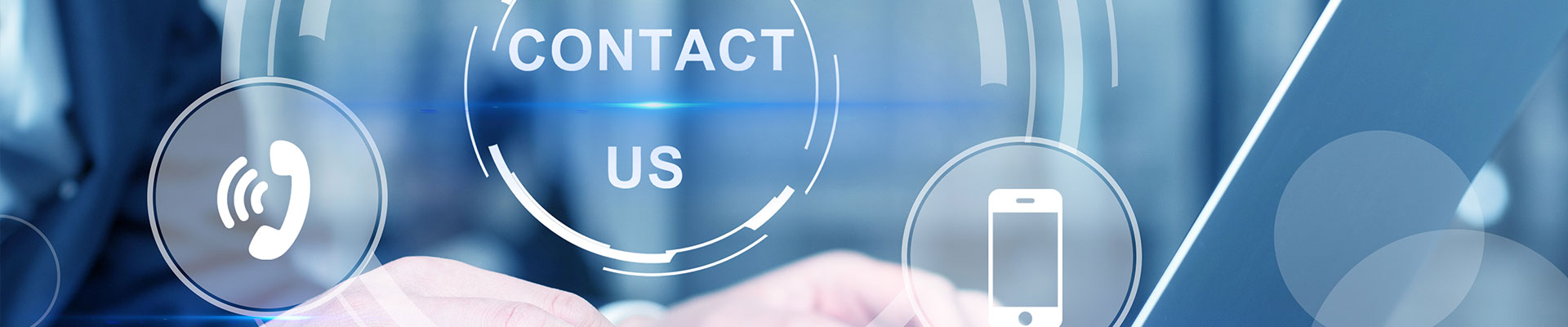 Contactez-nous