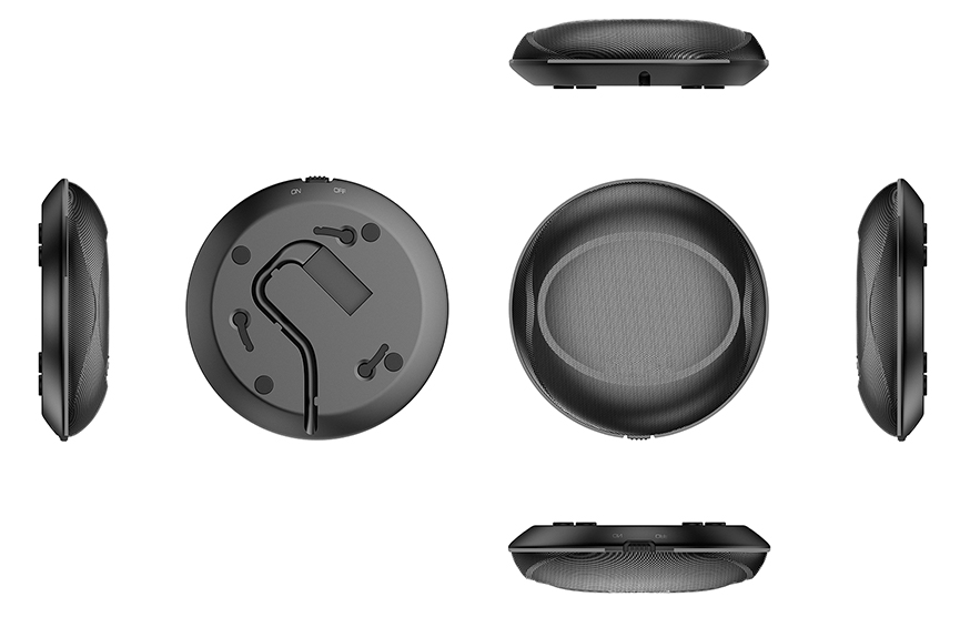 Pourquoi choisir le microphone du tableau de conférence?