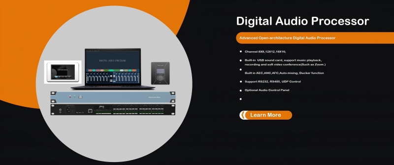 Traitement audio numérique: technologie de base audio professionnel
