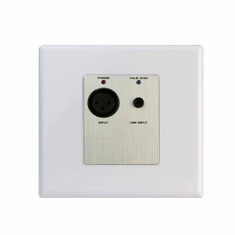 Pourquoi choisir une interface audio Dante 4 canaux avec entrée micro et ligne pour les applications audio professionnelles ?